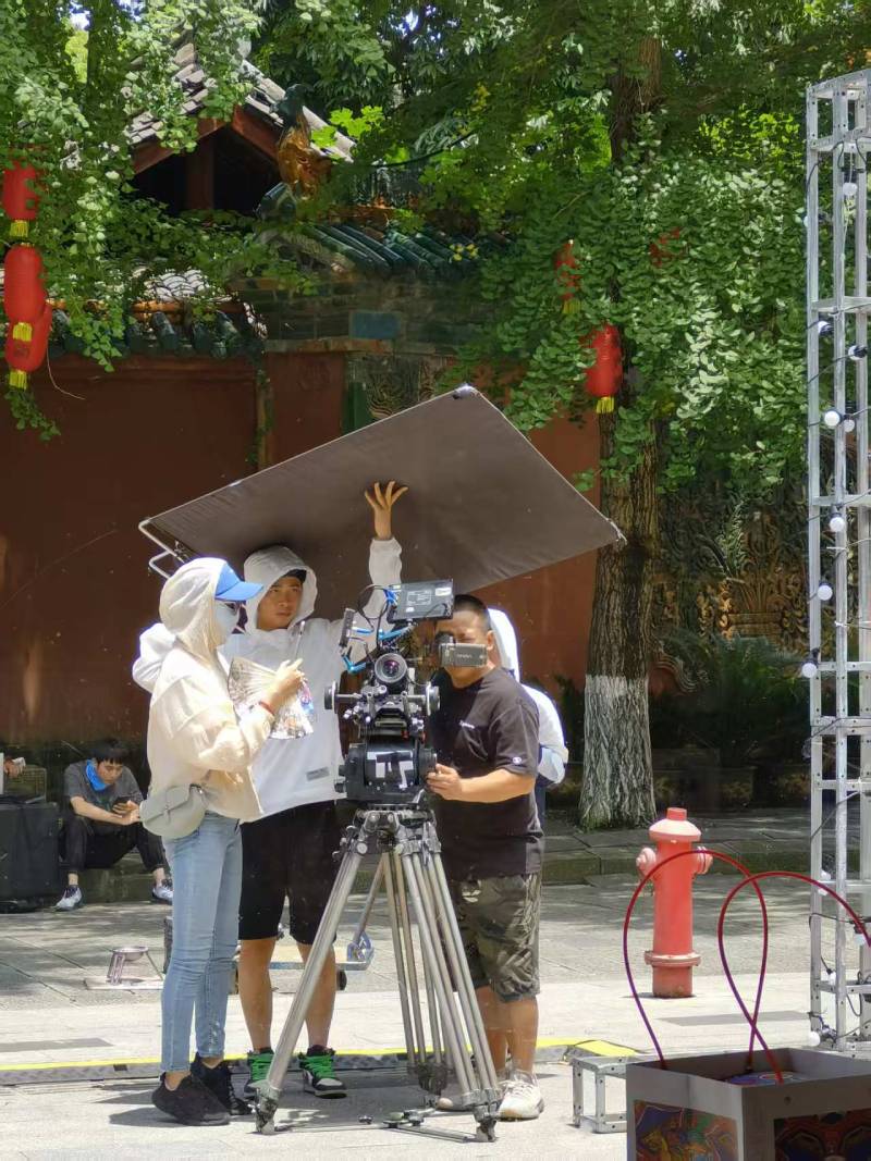 环江极致互动，精准定位，打造爆款产品宣传视频